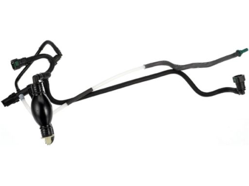 Mfl1096 Przewód Paliwowy Elastyczny Gates