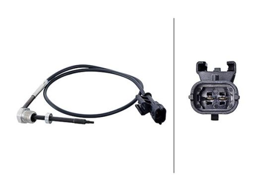 Czujnik Temperatury Spalin 6Pt 358 181-821