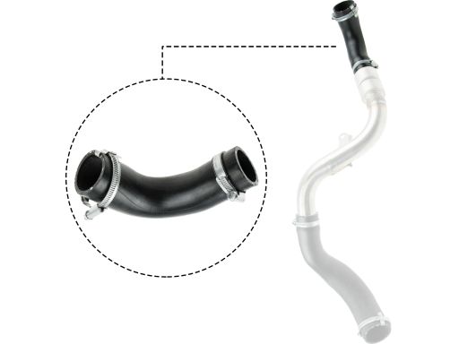 Przewód Powietrza Doładowujacego 09-0661