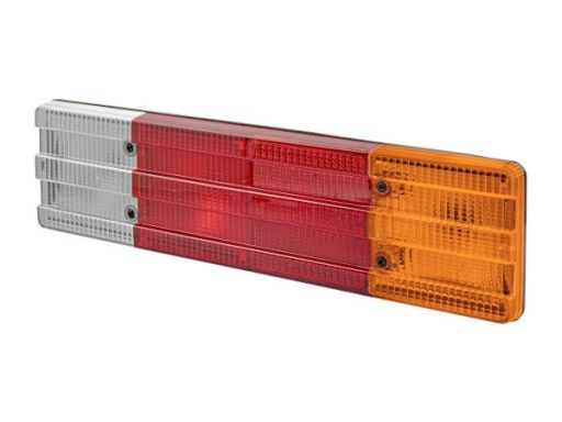 Lampa Zespolonych Świateł Tylnych 2Vp 004 887-021