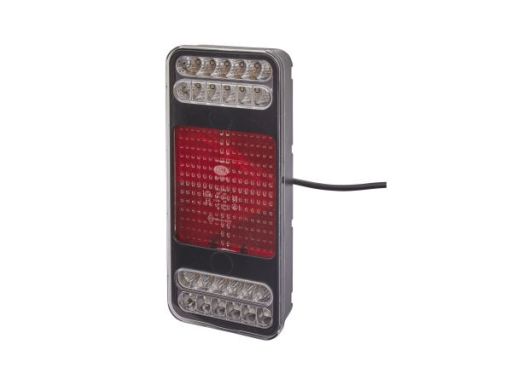 Lampa Zespolonych Świateł Tylnych 2Vp 345 900-131