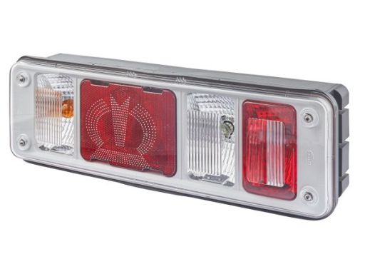 Lampa Tylna 2Vp 340 961-511