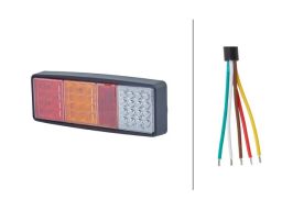 Lampa Zespolonych Świateł Tylnych 2Vp 357 019-011