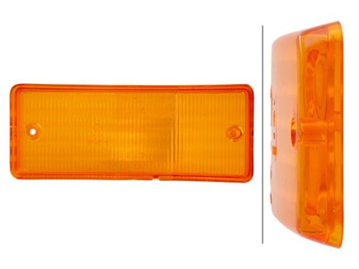 Szkło Lampy Światła Kierunkowskazu 9El 101 900-001