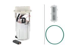 Jednostka Doprowadzająca Paliwo 8Tf 358 146-221