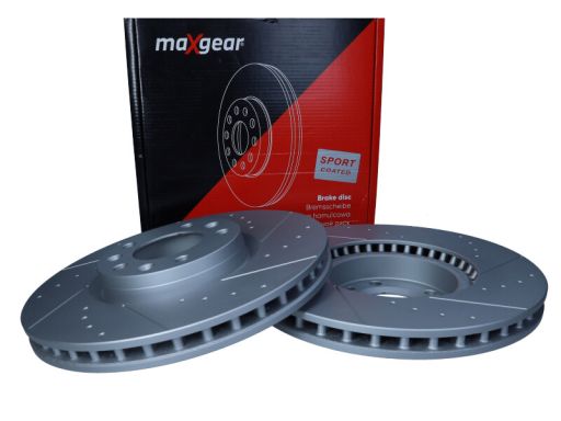 19-2749Sport Tarcza Ham. Peugeot P. 308 13-/508 10-/4 Maxgear
