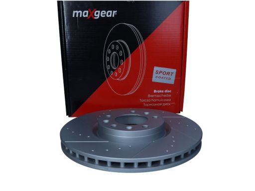 19-2749Sport Tarcza Ham. Peugeot P. 308 13-/508 10-/4 Maxgear