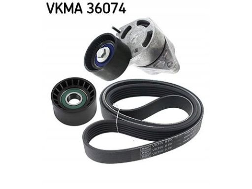 Vkma 36074 Zestaw Paska Wieloklinowego Skf