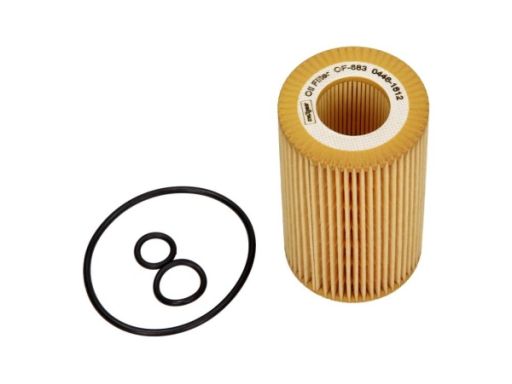 26-0891 Filtr Oleju Db Om646 09- Sprinter Maxgear