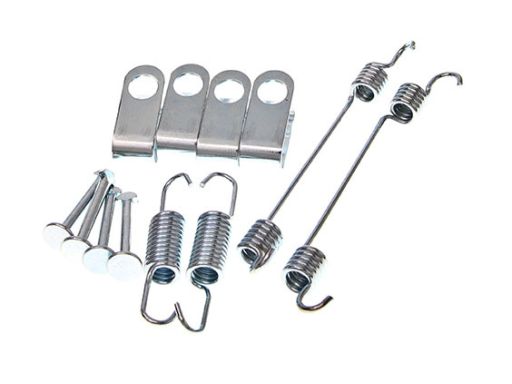 27-2273 Sprężyny Szczęk Ham. Kia Sorento 09- Maxgear