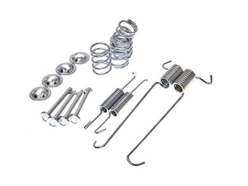 27-2288 Sprężyny Szczęk Ham. Nissan X-Trial 2,0- Maxgear