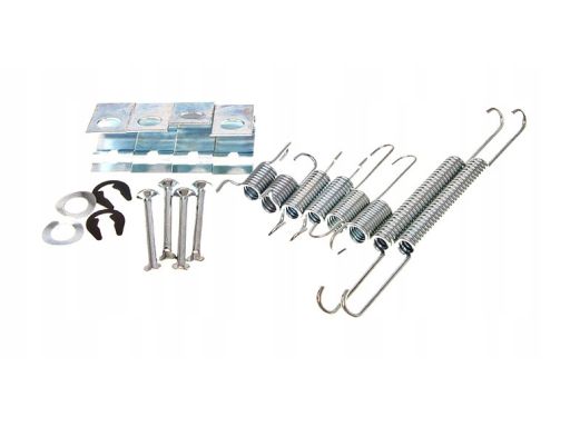 27-2270 Sprężyny Szczęk Ham. Kia Picanto Maxgear