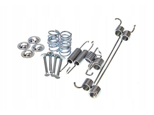 27-2283 Sprężyny Szczęk Ham. Nissan Micra 1,2 10 Maxgear