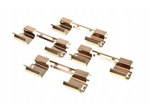 27-2483 Zestaw Inst. Klocków Ham. Chevrolet Aveo Maxgear