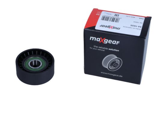 54-1663 Rolka Napinacza Paska Wielorowk. Mazda 2 Maxgear