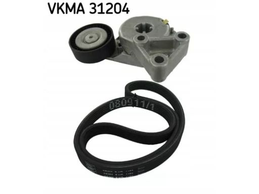 Vkma 31204 Zestaw Pasków Wielorowkowych (Z Rolkami) Pasuje Do: Audi A3