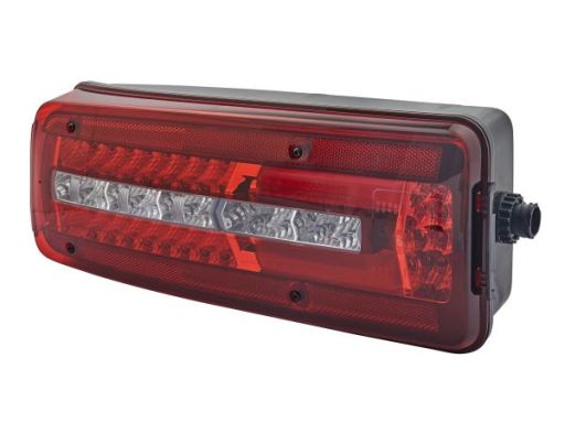Lampa Zespolonych Świateł Tylnych 2Vd 012 381-011