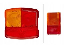 Szkło Lampy Zespolonej Świateł Tylnych 9El 134 740-001