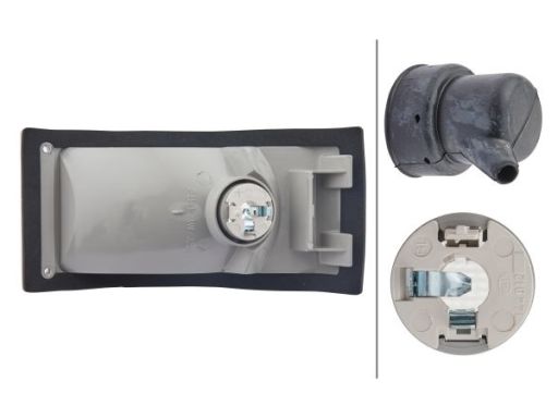 Lampa Kierunkowskazu 2Ba 004 119-017