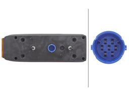 Lampa Zespolonych Świateł Tylnych 2Vp 340 930-021