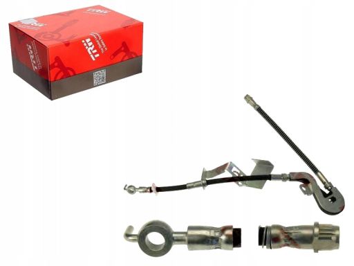 Phd1136 Przewód Hamulcowy Elastyczny Phd1136 Trw