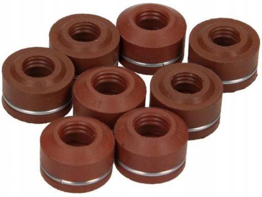 12-25227-03 Zestaw Uszczelniaczy Trzonka Zaworów Victor Reinz