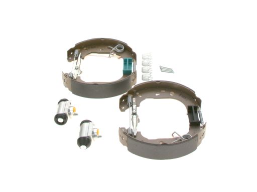 0 204 114 656 Szczęki Hamulcowe Kpl. Bosch