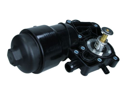 27-2196 Obudowa Filtra Oleju Audi A4 3,0Tdi 10-1 Maxgear