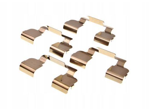 27-2497 Zestaw Inst. Klocków Ham. Dacia P. Logan Maxgear