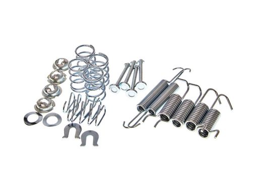 27-2297 Sprężyny Szczęk Ham. Subaru Forester/Imp Maxgear