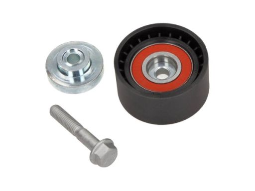 54-1058 Rolka Paska Wielorowk. Bmw N47/M57 04- E Maxgear