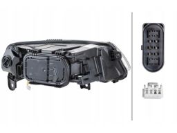 Reflektor Świateł Przednich 1El 009 925-511