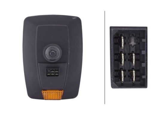 Reflektor Świateł Przednich 1Sa 996 120-471