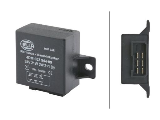 Przerywacz Kierunkowskazów 4Dm 003 944-091