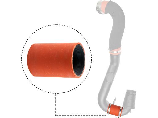 Przewód Powietrza Doładowujacego 09-1305