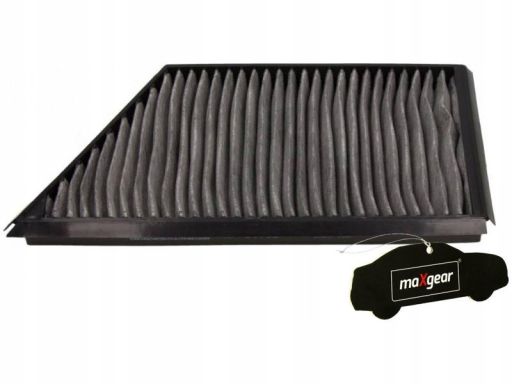 26-0615 Filtr Kabiny Peugeot 206 98- Z Aktywnym Kf-6176C Maxgear