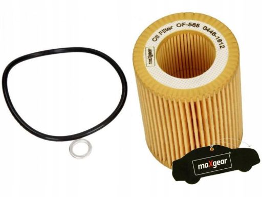 26-0879 Filtr Oleju Hyundai Accent Crdi 01-05 Maxgear