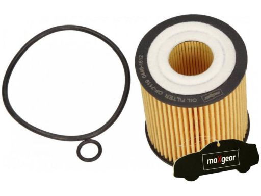 26-0893 Filtr Oleju Mazda 6 02- Maxgear