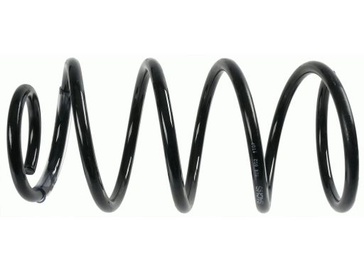 998 602 Sprężyna Zawieszenia Sachs