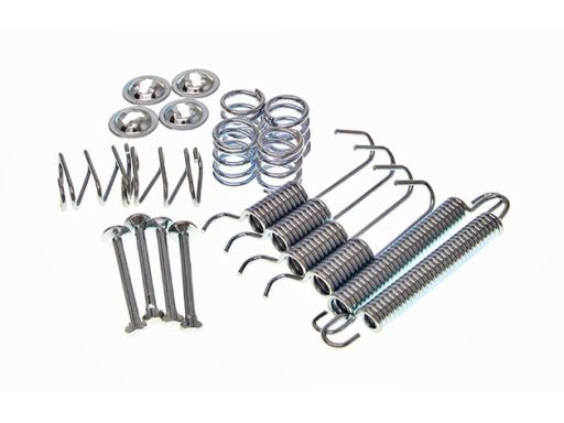 27-2272 Sprężyny Szczęk Ham. Kia Rio 1,4-1,6 16V Maxgear