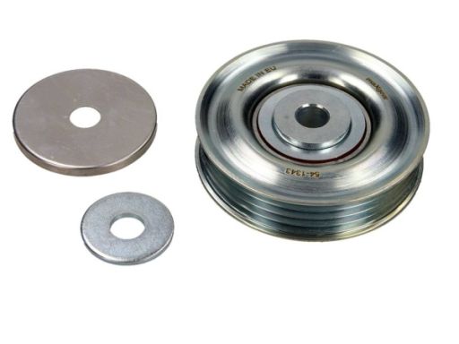 54-1343 Rolka Prowadząca Pasek Klinowy Honda Civ Maxgear