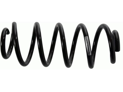 994 591 Sprężyna Zawieszenia Tył L/P Pasuje Do: Audi Tt 1.8/2.0