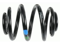 994 233 Sprężyna Zawieszenia Tył L/P Pasuje Do: Audi A3, Vw Golf Iv