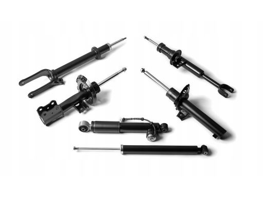 F5224 Amortyzator Monroe