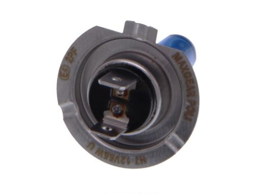 78-0090 Żarówka H7 12V/55W Px26D Niebieska Maxgear