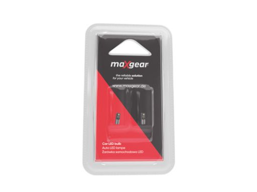 78-0179Set Żarówka Led 12V/0,5W (Oświetlenie Wnętrz Maxgear