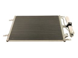 Ac830084 Skraplacz Klimatyzacji Nissan Micra 1,5D Maxgear