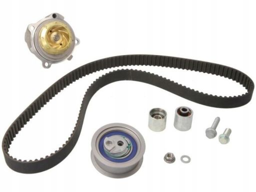 Pk05721 Rozrząd Kpl. (Pasek + Rolka + Pompa Cieczy) Pasuje Do: Audi A3