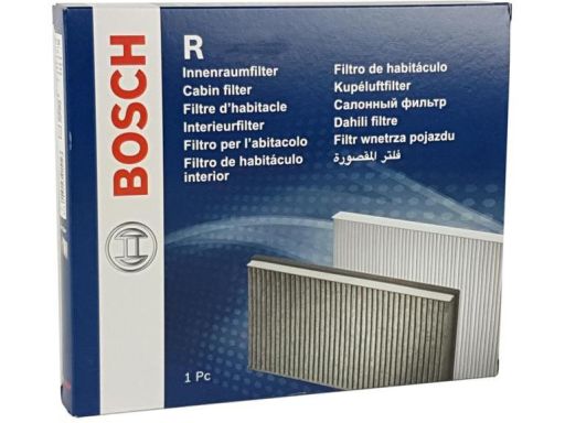 0 986 628 660 Filtr Kabiny Bosch