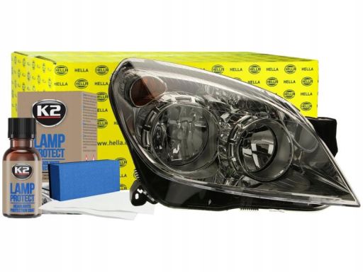 Reflektor Świateł Przednich 1Eg 270 370-621